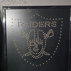 Raiders Wall Lights 