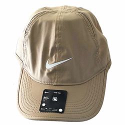 Nike Dri-FIT Club Cap Beige M/L Adjustable Hat