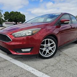 🔥 2015 FORD FOCUS 🔥