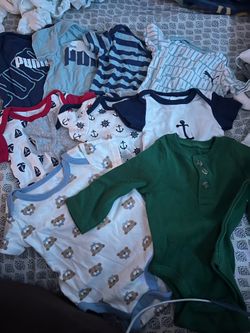 Baby boy clothes