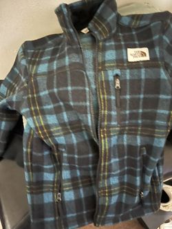 NorthFace Kids Flannel Jacket