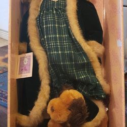 Tiffany Porcelain Doll