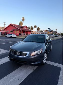 2009 Honda Accord