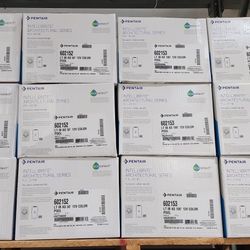 Pentair Intellibrite Architectural Series LED RGBW Pool Light 100' 12V 602153