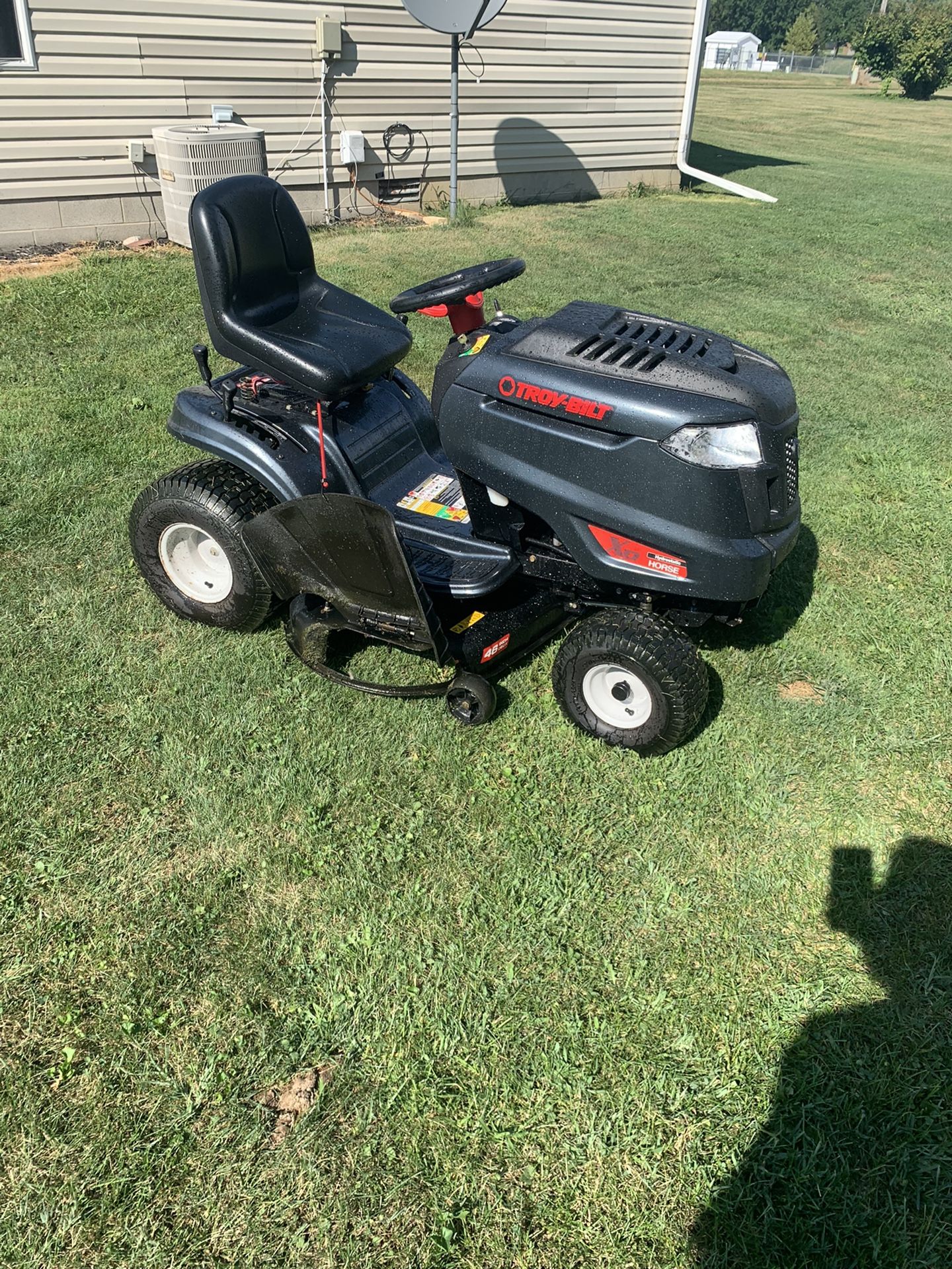 Troybilt horse 20 Hp 