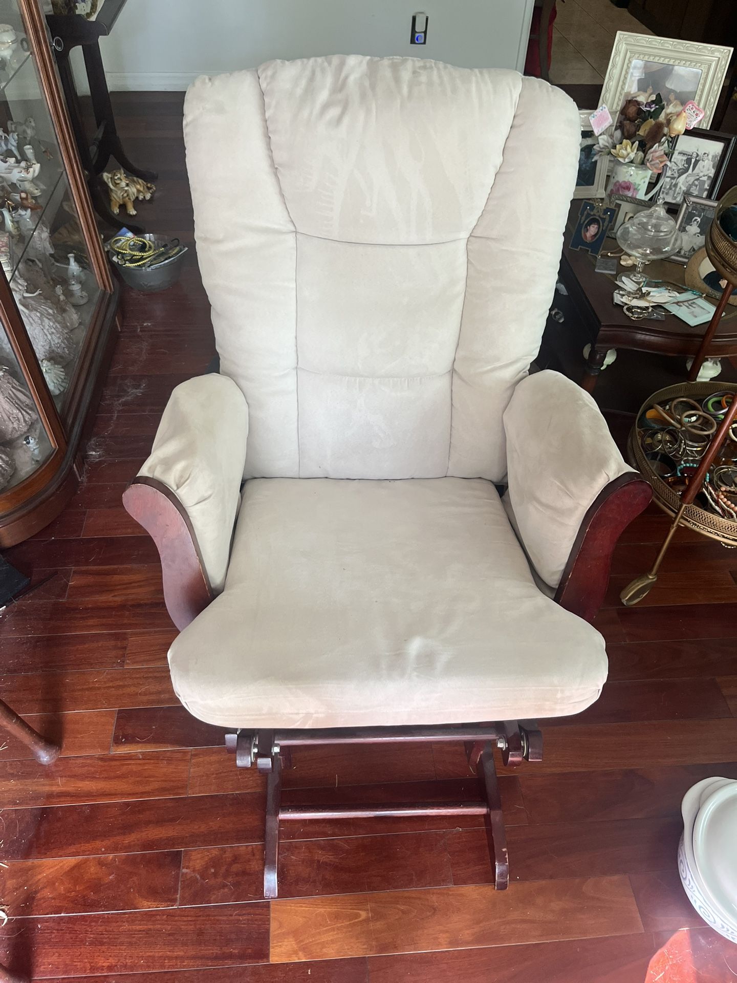 Rocking Chair Wood