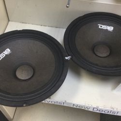 Mid Car Speakers