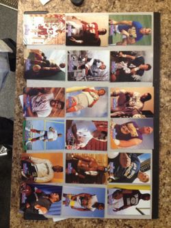 Baseball Cards