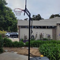 Lifetime 50" All Star Adjustable Basketball Hoop