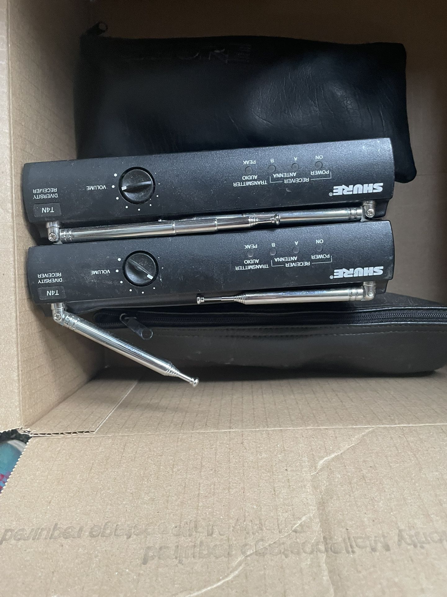 Band Equipment