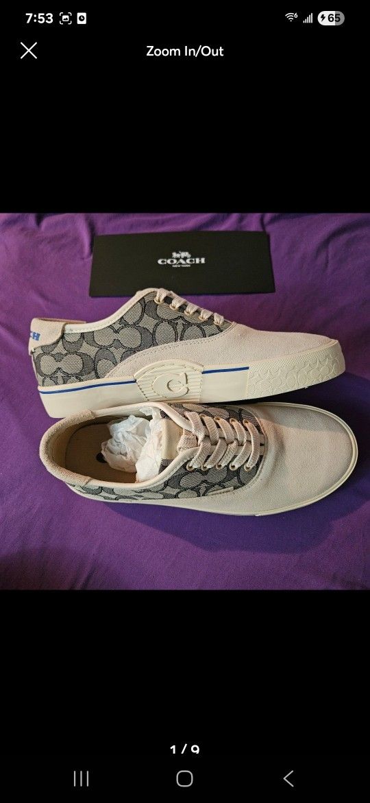 Coach Shoes