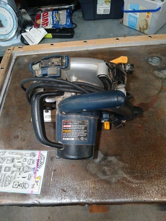 Circular Saw