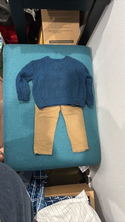 DKNY Boys Outfit 2t