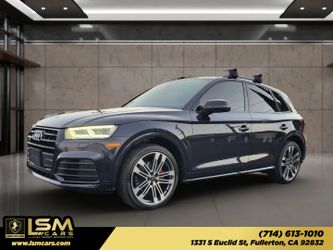 2019 Audi SQ5