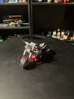 Lego Motorcycle