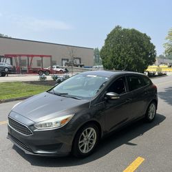 2015 Ford Focus