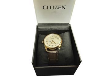 Citizen J800-s128447 Brown Regular Watch