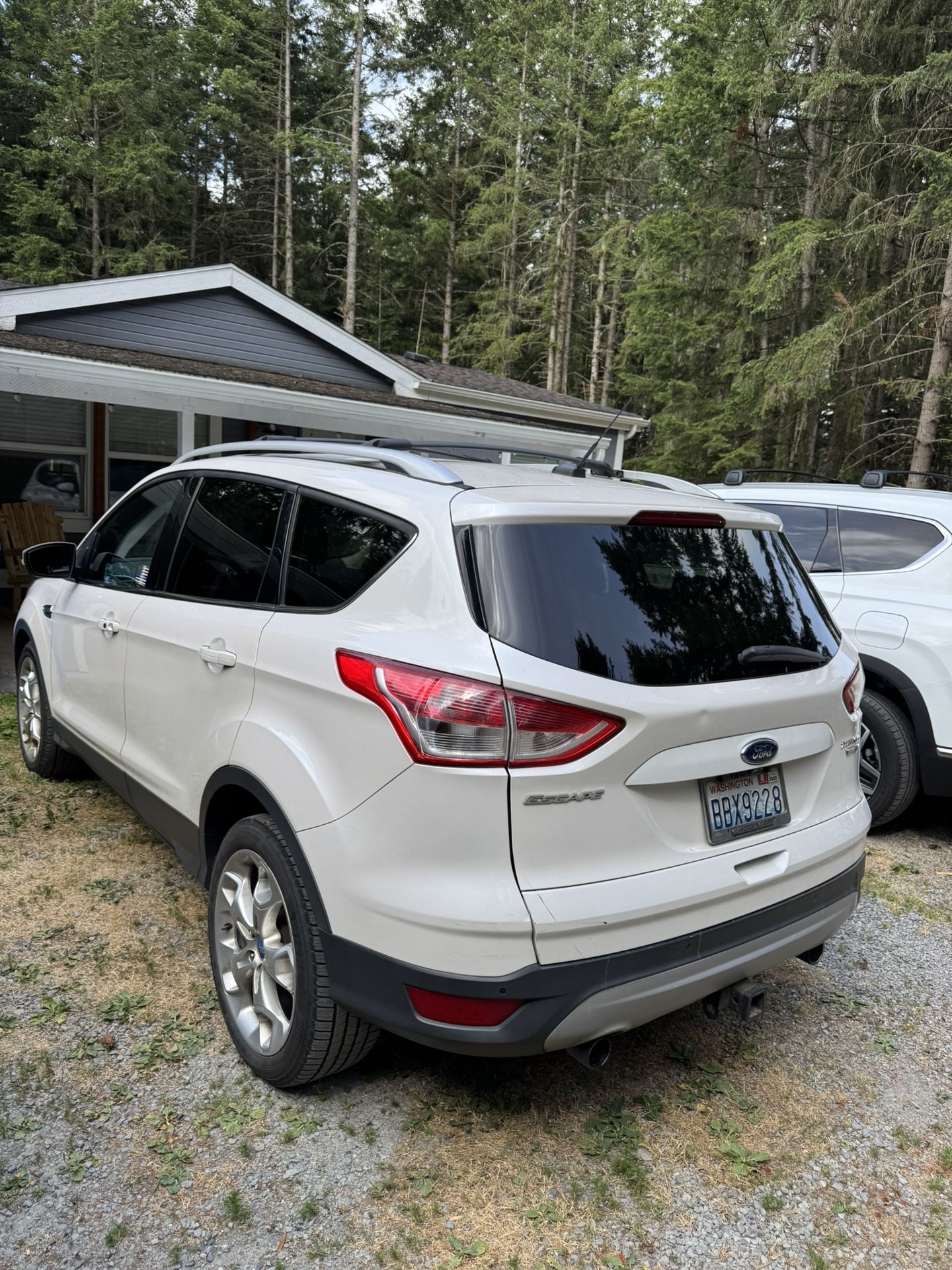 2013 Ford Escape