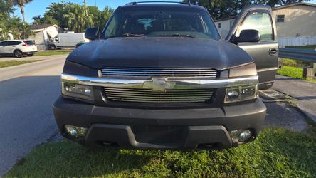 2004 chevrolet avalanche 4x4 5.3