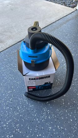 Portable Car Vac
