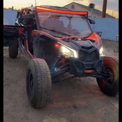 2018 Canam Turbo R