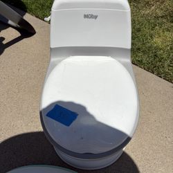 Potty Training Toilet For Toddler