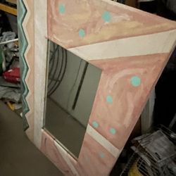 Mirror...... Yes It's Available If You See The Ad Up!