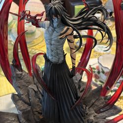 Limited Bleach Mugetsu Ichigo Statue 