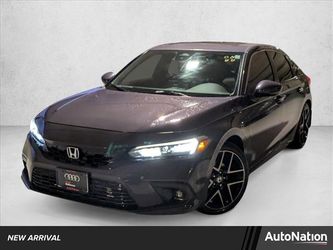 2023 Honda Civic Hatchback