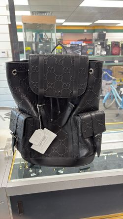 Gucci bookbag (authentic)