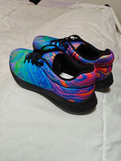 Colorful Kicks - 11.5