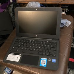 Chromebook HP 11inch