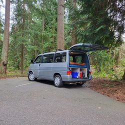 1993 Volkswagen EuroVan