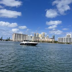 1991 Searay Express 50pies 