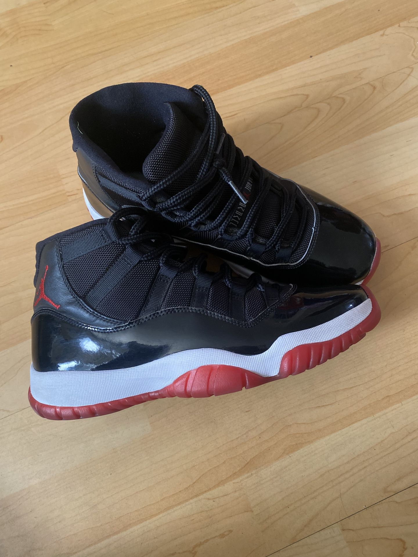 Jordan 11 Retro ‘Bred’ 2019