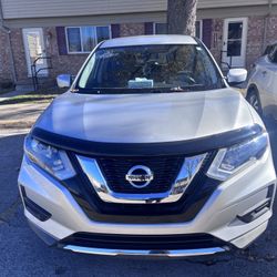 2017 Nissan Rogue Sport