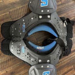 Football Shoulder Pads