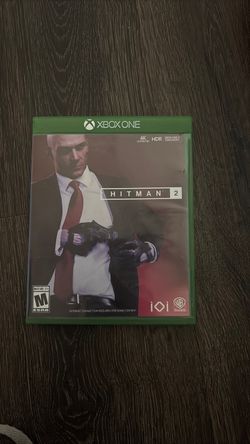 Hitman 2 Xbox One