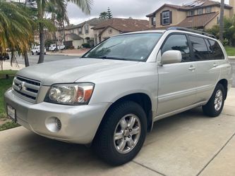 2005 Toyota Highlander