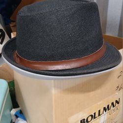 Men's Fedora Hats 