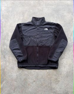 Mens large North Face denali jacket