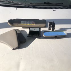 2002 Tacoma Interior Parts
