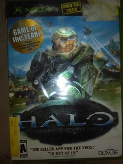 HALO COMBAT EVOLVED