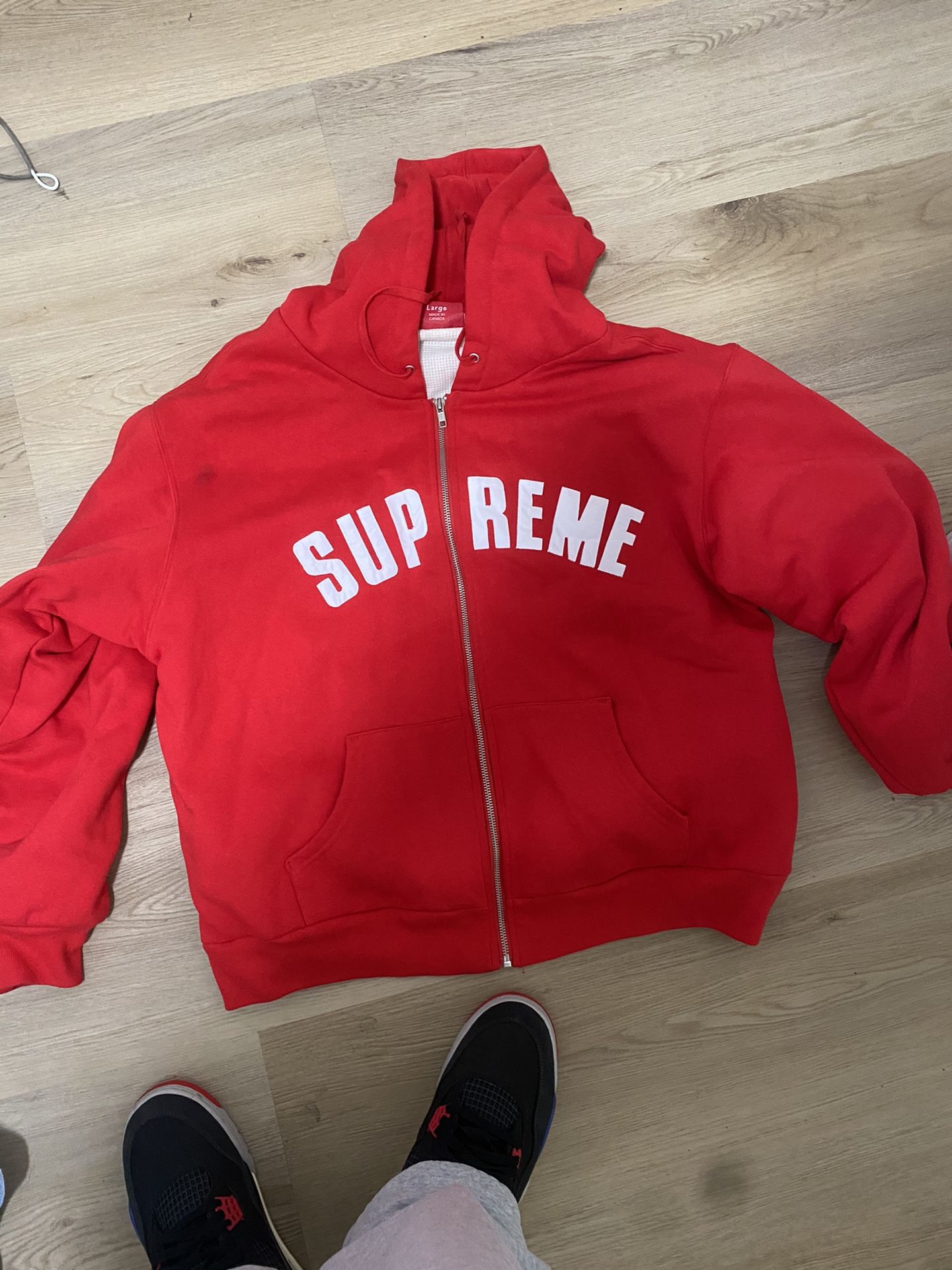 Supreme Jacket