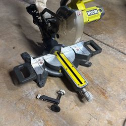 Ryobi Saw 