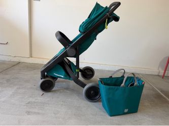 Greentom European stroller great for travel
