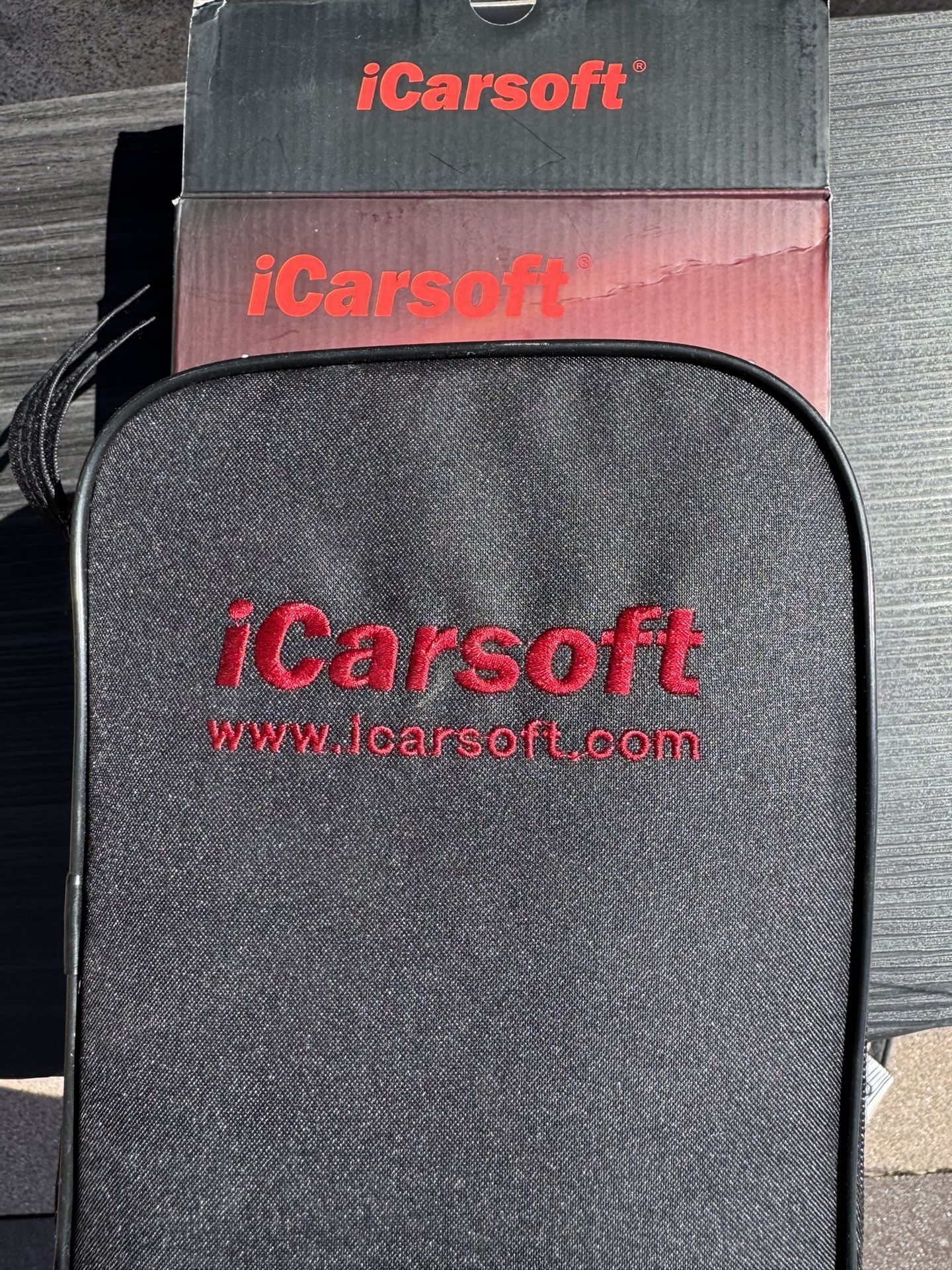 Scanner I Carsoft 