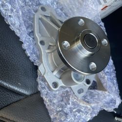 Water Pump Scion Camry Highlander Toyota