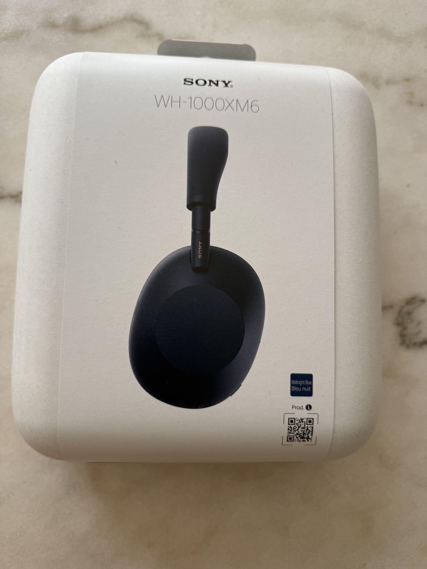 Sony WH-1000XM6