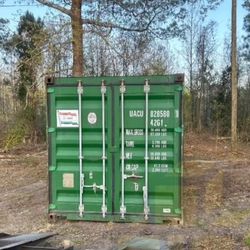 Shipping Containers – New And Used